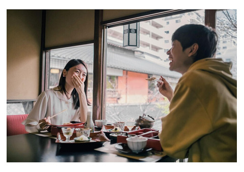 Trusted Japan Matchmaking Agency for Genuine Japanese Connections