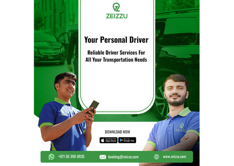Safe Driver Hire Dubai - Download Zeizzu