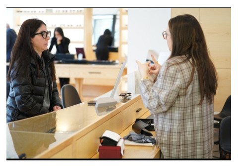 Searching for an optometrist?