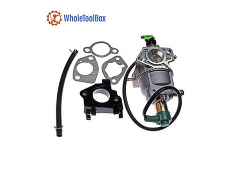 Honda 16100-ZF6-D42 Carburetor Assembly Be50A C WholeToolBox