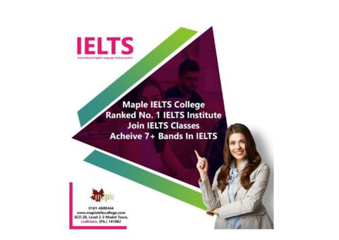 Crack Exam at UKVI PTE Coaching Institute in Ludhiana