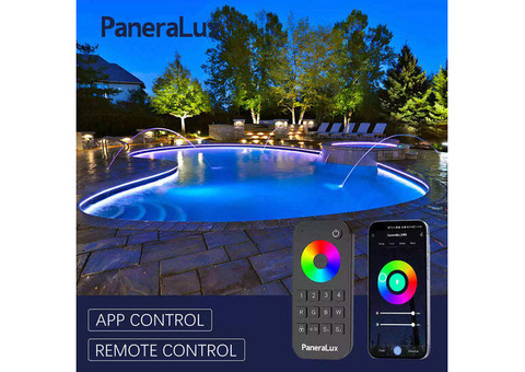 Energy-Efficient LED Lights for Pool | Paneralux
