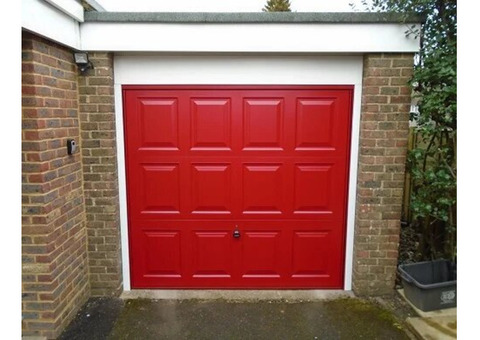 New Garage Doors Guildford