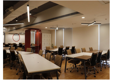 SetuSpace – Flexible Coworking Space in Noida for Agile Businesses