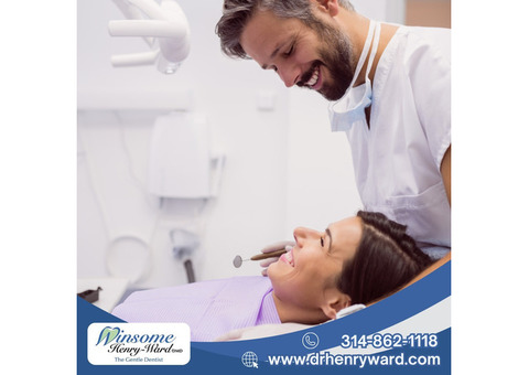 Affordable Cosmetic Dentistry Clayton MO