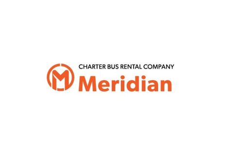 Charter Bus Rental Company Meridian