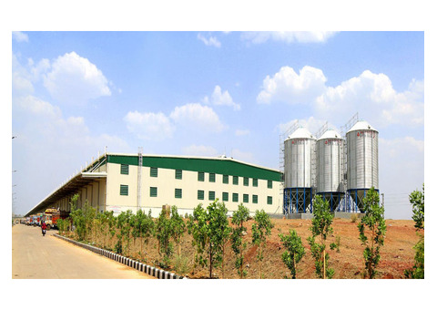 Industrial Warehouse Spaces for Lease in Prime Locations