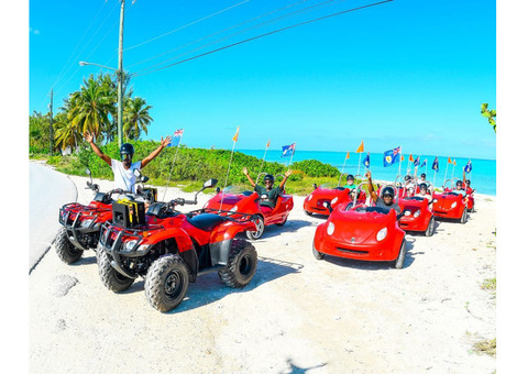 Explore Tours in Turks and Caicos, Island Like Never Before