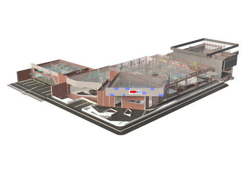 Expert Structural BIM Services for Smarter Engineering Solutions