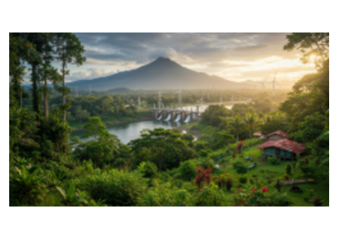 Eco-Friendly Luxury Living in Costa Rica