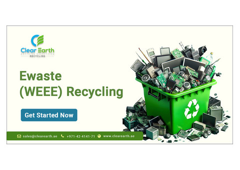 Safe Chemical Disposal in UAE | Eco-Friendly