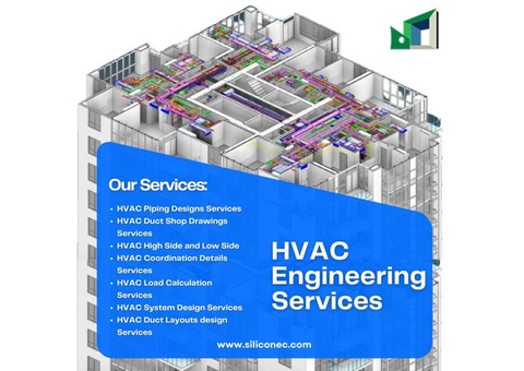 Reliable HVAC Consultants for Design Projects in Virginia