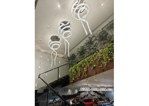 Best Cafe in Jubilee Hills Hyderabad - Stellar Reserve