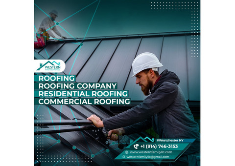 Roofing Contractors in NY​