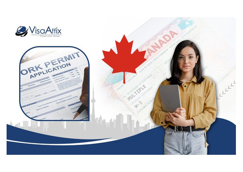 Apply for ICT Canada Work Permit from Dubai with VisaAffix