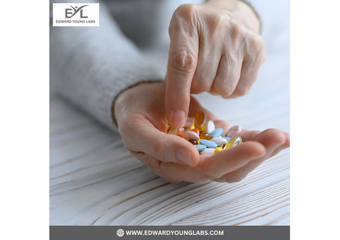 Top Pharma Company for Franchise in India | Edward Young Labs