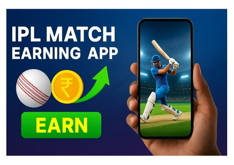 WinFix Presents: Best IPL Match Earning App for Real-Time Winnings