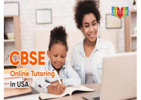 Why Fly to India Get Premium Private tuition for Cbse Board in USA