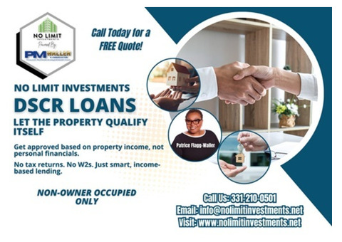 Looking for smart, flexible financing?