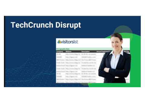 Unlock Access: TechCrunch Disrupt 2025 Exhibitors List!