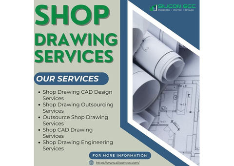 Trusted Shop Drawing Services Provider