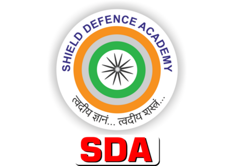 Shield Defence Academy in lucknow