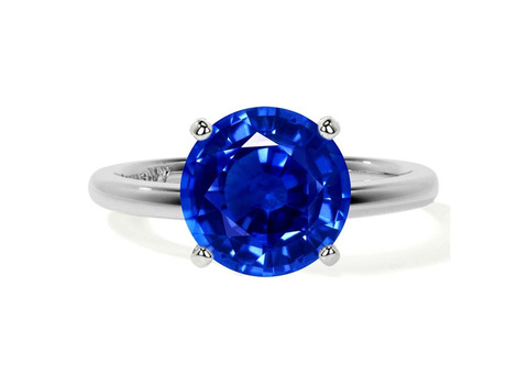 Shop Beautiful Blue Sapphire Rings Online Now