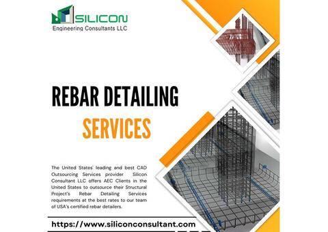 Accurate, and Affordable Rebar Detailing Services