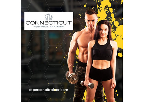 Expert Personal Trainer in CT
