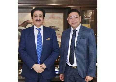 Indo-UK Film and Cultural Forum Strengthens Ties with Global Banking