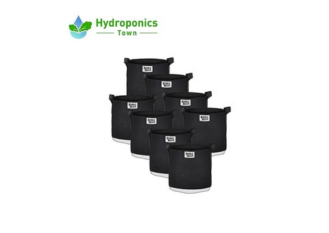 Bubble Magic Extraction Bags 5 Gallon 8 Bag Set, Waterproof