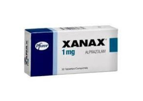 Buy Xanax 1mg online