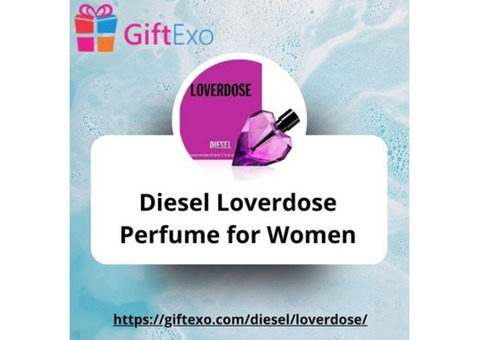 Buy Loverdose Perfume