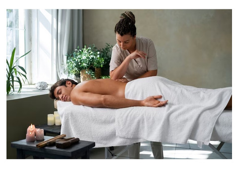Relaxing Home Massage Service – Book Today