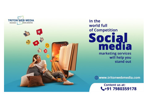 TritonWebMedia | Social Media Experts Kolkata