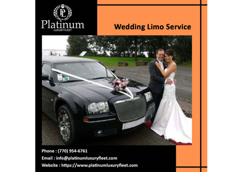 Arrive in Style on Your Special Day