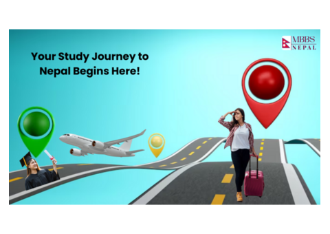 How do I go to Nepal for a study?