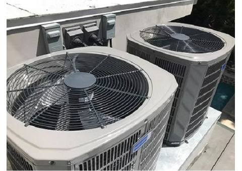 Air Conditioning and Heating Services in Los Angeles California