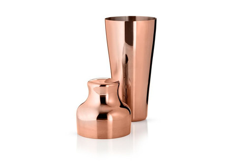 Copper Parisian Cocktail Shaker by Viski® | BistroToRestro