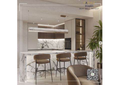 Luxury Apartments for Sale in Dubai