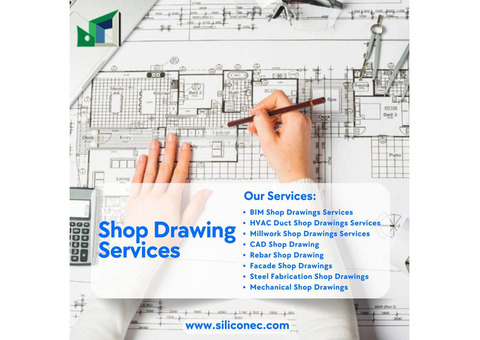 Siliconec Delivers Detailed Shop Drawings for San Francisco Projects