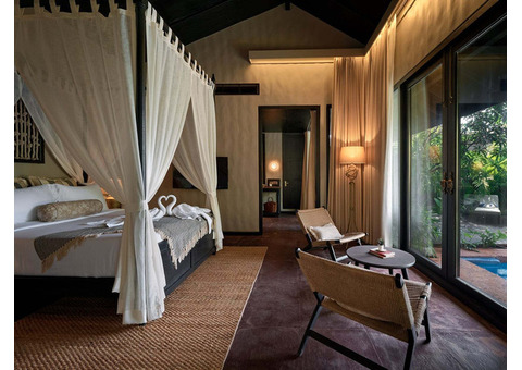 Best Hotels in Goa with Private Beach for a Perfect Summer Escape