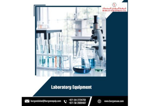 Top-Quality Lab Solutions in Bahrain | Burgan UAE