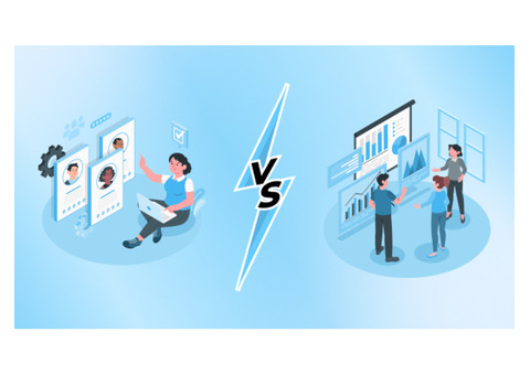 Staff Augmentation vs Managed Services