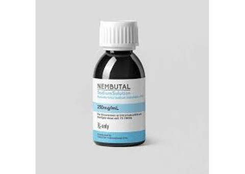 Buy Nembutal and Pentobarbital online.