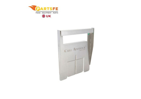 Allpoints 1331876 Sidebar Grid Pan Holder  | PartsFe UK