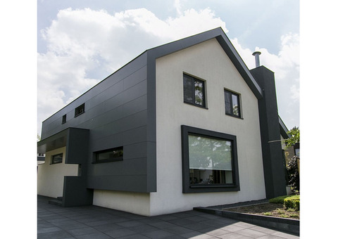 Versatile Rockpanel Cladding by CSS CLADDING LTD