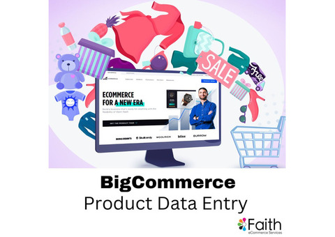 BigCommerce Product Upload Services: Efficient Bulk Uploads