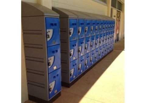 Get Stylish Swimming Pool Lockers For Greater Security