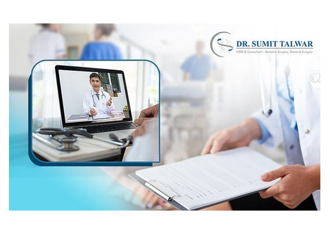 Trusted Consultant Surgeon in Whitefield – DrSumitObesityCare